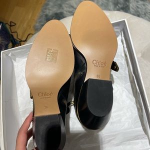 Chloe Susanna studded boots